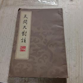 天问天对注