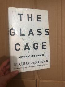 The Glass Cage：Automation and Us  精装