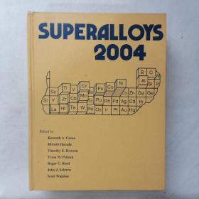 SUPERALLOYS 2004 高温合金