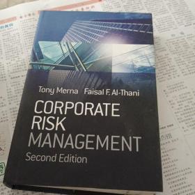 Corporate Risk Management 2nd Edition[公司风险管理(第2版)]