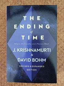 The Ending of Time: Where Philosophy and Physics Meet（进口原版，国内现货，实拍书影）