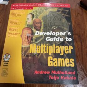 Developer's Guide to Multiplayer Games  游戏开发指南