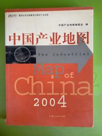 融天资讯 中国产业地图2004