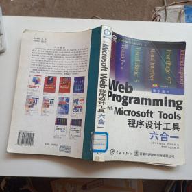 Microsoft Web程序设计工具六合一