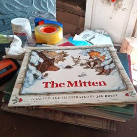 The Mitten：A Ukrainian folktale