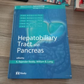 The Requisites Hepatobiliary Tract and Pancress(Volume 3)