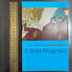 The Cambridge Introduction to F. Scott Fitzgerald英文原版