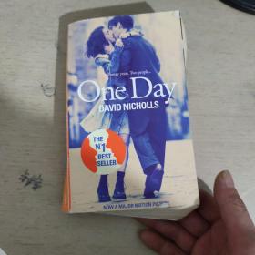 One Day[一天] 书变形 看图