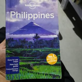 Lonely Planet: Philippines (Country Guide)孤独星球：菲律宾