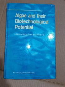 ALGAE AND THEIR BIOTEHNOLOGICAL POTENTIAL
