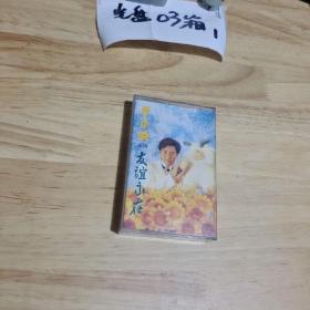 老磁带   谭咏麟  友谊永在