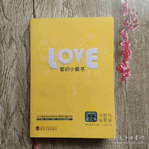 爱的小黄书