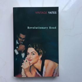 Revolutionary Road Revolutionary Road 革命之路，理查德·耶茨，英文原版小说