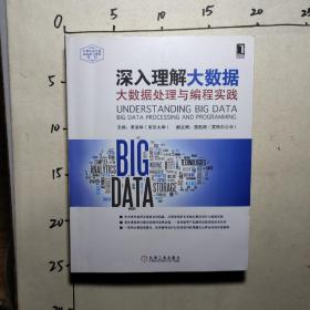深入理解大数据：大数据处理与编程实践