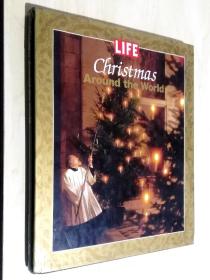 LIFE Christmas Around the Word 生活丛书 世界各地的圣诞节