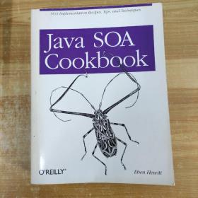 Java Soa CookbookJava Soa Cookbook