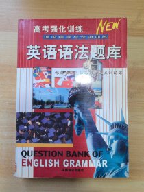高考强化训练：英语语法典型题库