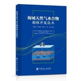 【正版书籍】海域天然气水合物勘探开发技术