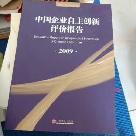 中国企业自主创新评价报告2009