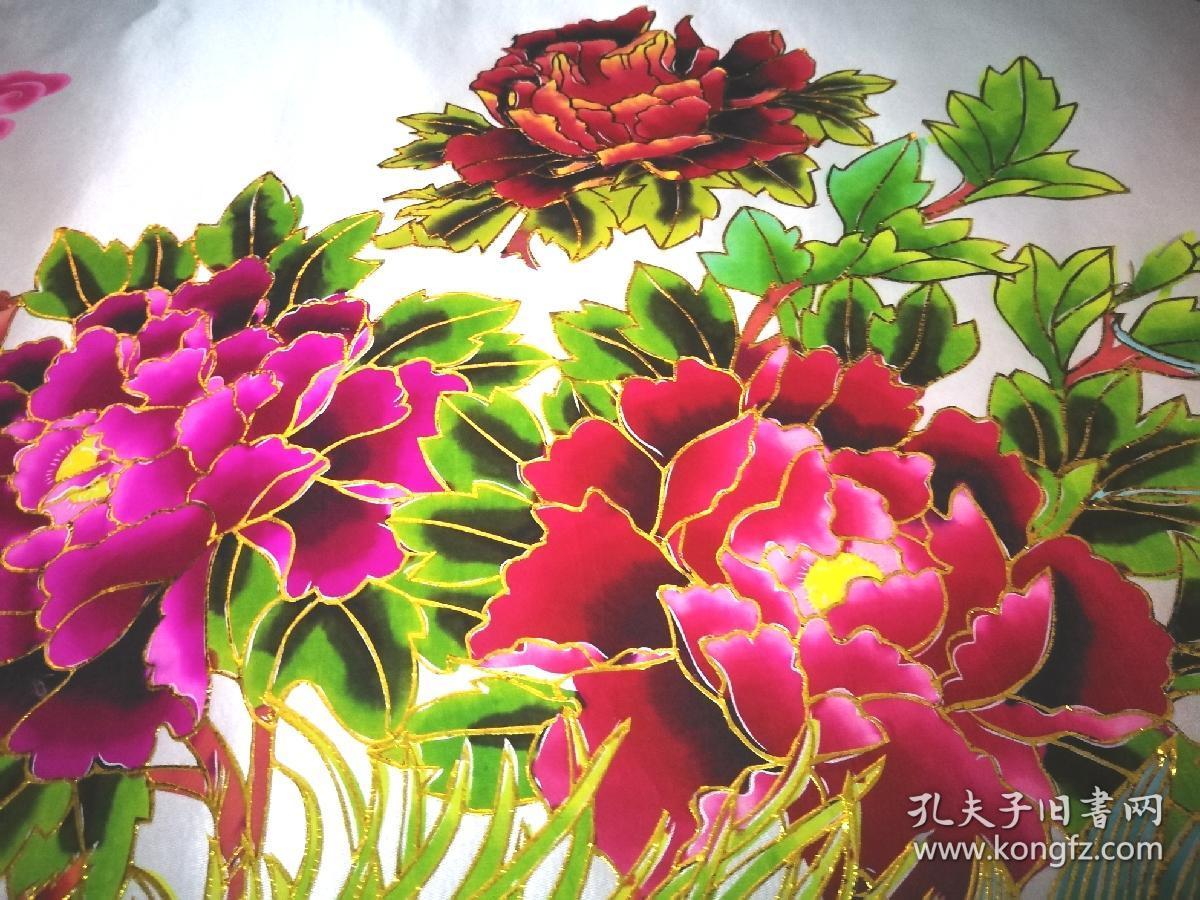 世界非物质文化遗产山西广灵剪纸丹凤朝阳