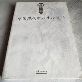 中国现代新人文小说