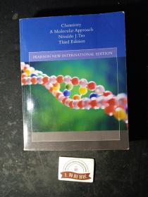 Chemistry:A molecular approach(3rd edition)