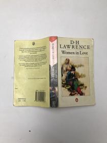 戀愛中的女人：英文