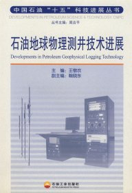 正版书石油地球物理测井技术进展