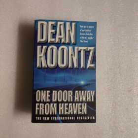 Dean Koontz One Door Away from Heaven