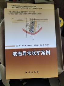 航磁异常找矿案例【库存书，内页干净】