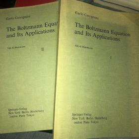 the Boltzmann Equation and its application