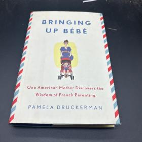 Bringing Up Bébé：One American Mother Discovers the Wisdom of French Parenting