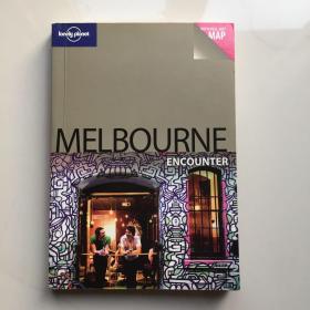 Lonely Planet: Melbourne孤独星球旅行指南：墨尔本