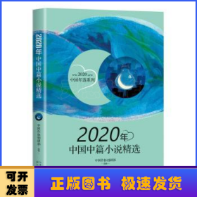 2020年中国短篇小说精选/2020中国年选系列