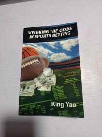 Weighing the Odds in Sports Betting