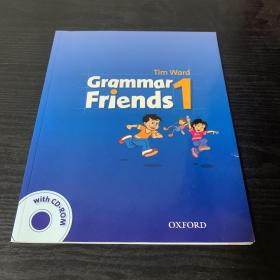 Oxford Grammar Friends 1（带光盘）