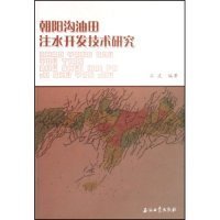 正版书朝阳沟油田注水开发技术研究