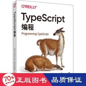 typescript编程 编程语言 里斯·切尔尼