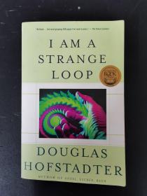 我是一个怪圈  一个奇怪的循环 I Am A Strange Loop  Douglas Hofstadter