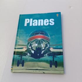 Planes (Usborne Beginner's, Level 1) 精装