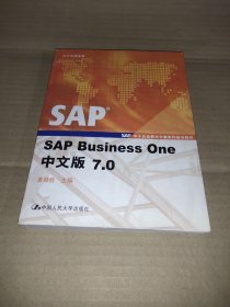 SAP Business One中文版7.0(含光盘)