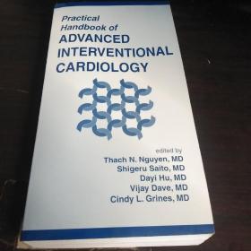 Practical Handbook of interventional Cardiology(高级介入性心脏学实践手册)