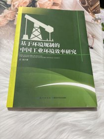 基于环境规制的中国工业环境效率研究