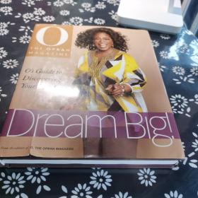 Dream Big: O's Guide to Discovering Your Best Life