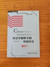 社会学视野下的中国社会