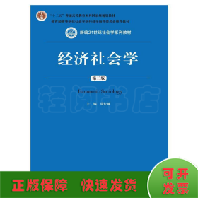 经济社会学（第三版）（新编21世纪社会学系列教材）