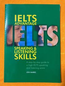 IELTS ADVANTAGE SPEAKING LISTENING SKILLS(附带光盘）