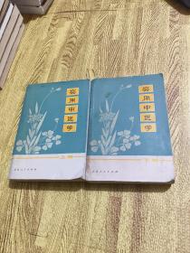 实用中医学 上下