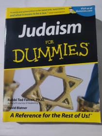 JUDAISM FOR DUMMIES
