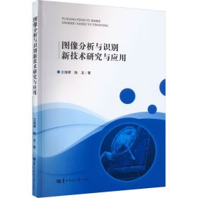 图像分析与识别新技术研究与应用 9787576902136 王海晖,陈龙 华中师范大学出版社